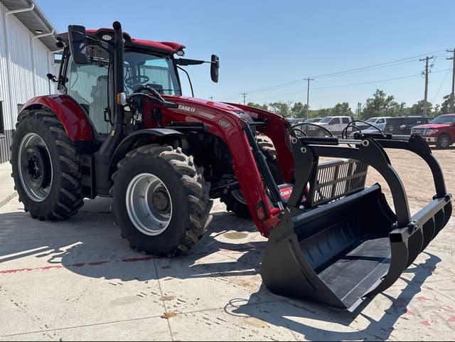 Image of Case IH Maxxum 150 equipment image 2
