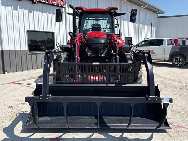 Image of Case IH Maxxum 150 equipment image 1