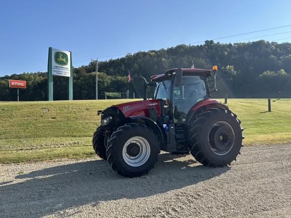 Image of Case IH Maxxum 150 equipment image 2