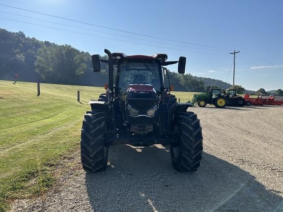 Image of Case IH Maxxum 150 equipment image 4