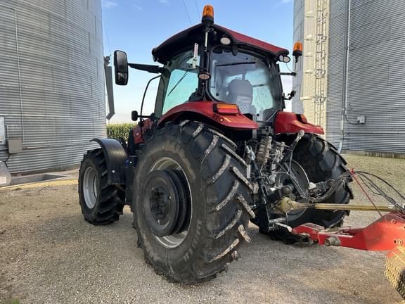 Image of Case IH Maxxum 150 equipment image 4