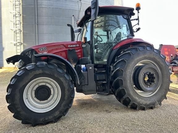 Image of Case IH Maxxum 150 equipment image 3