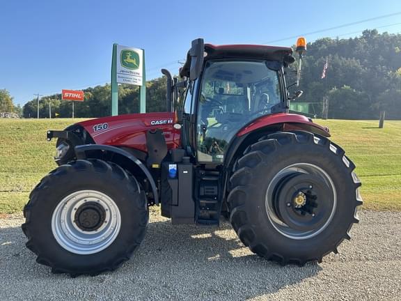 Image of Case IH Maxxum 150 equipment image 1