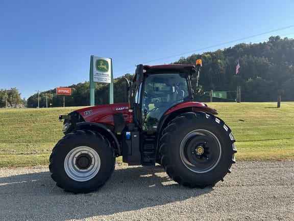 2023 Case IH Maxxum 150 Equipment Image0