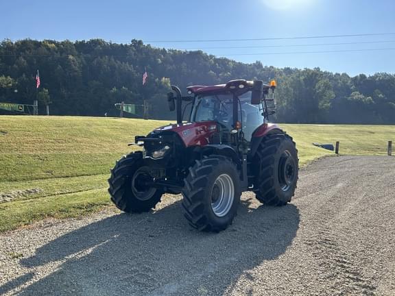 Image of Case IH Maxxum 150 equipment image 3