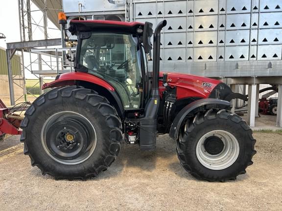 Image of Case IH Maxxum 150 equipment image 2