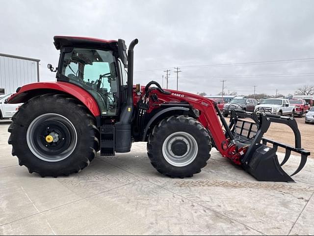 Image of Case IH Maxxum 150 equipment image 3