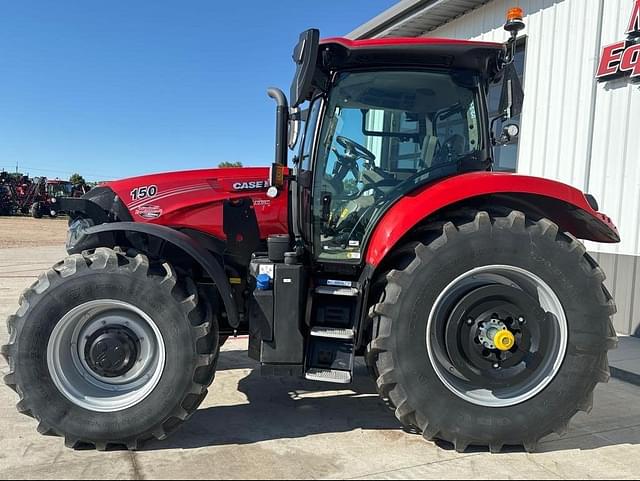 Image of Case IH Maxxum 150 equipment image 1