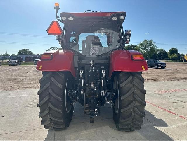 Image of Case IH Maxxum 150 equipment image 1