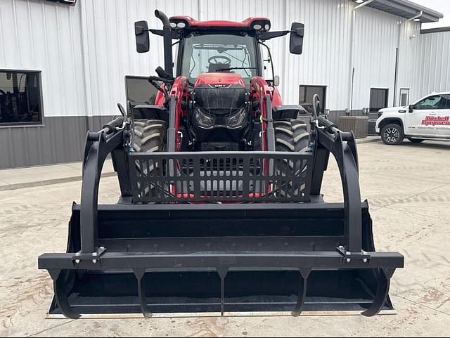 Image of Case IH Maxxum 150 equipment image 1