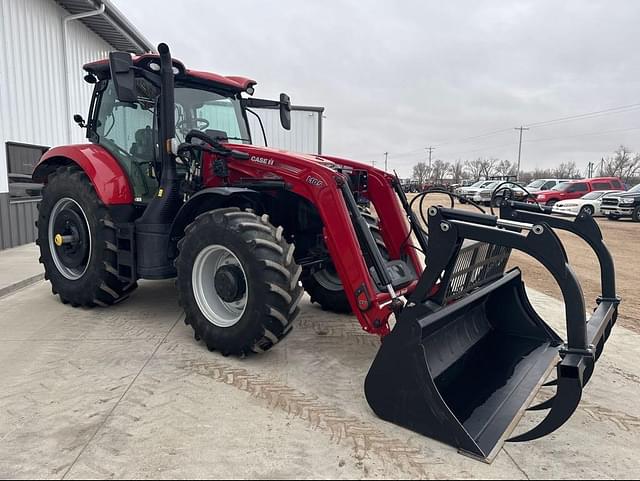 Image of Case IH Maxxum 150 equipment image 2