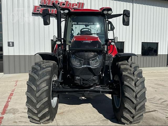 Image of Case IH Maxxum 150 equipment image 4