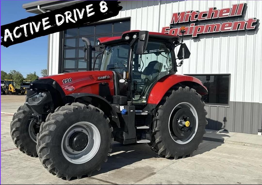 Image of Case IH Maxxum 150 Primary image