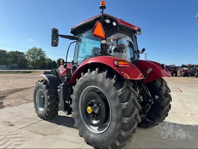 Image of Case IH Maxxum 150 equipment image 2