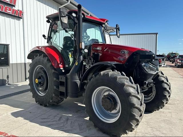 Image of Case IH Maxxum 150 equipment image 3