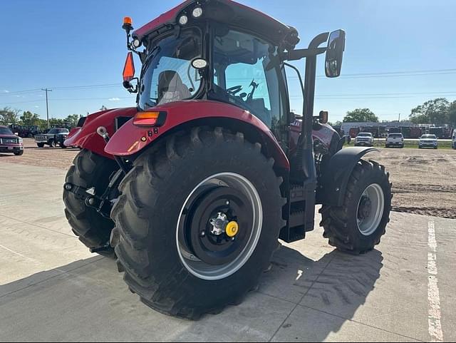 Image of Case IH Maxxum 150 equipment image 2