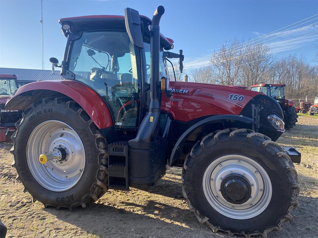 Image of Case IH Maxxum 150 Primary image