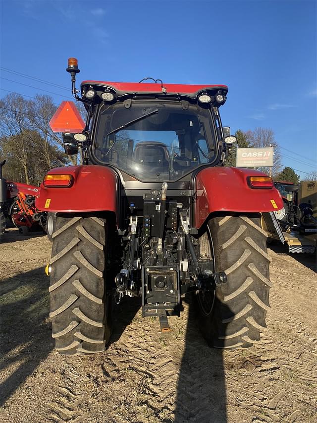 Image of Case IH Maxxum 150 equipment image 1