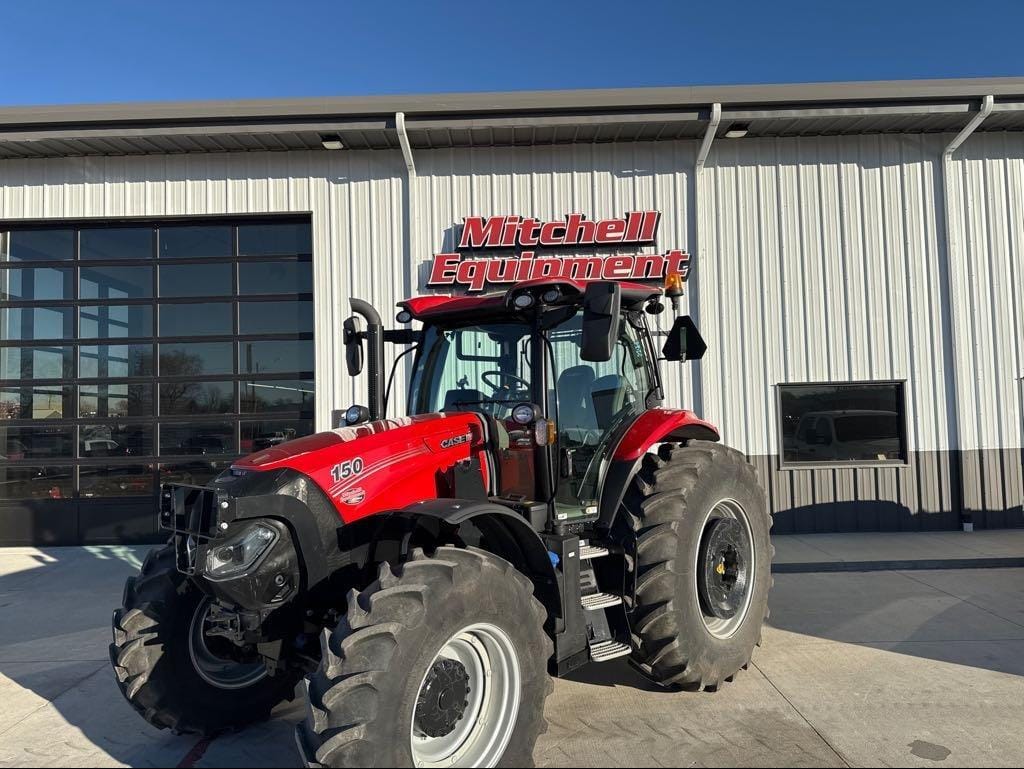 2023 Case IH Maxxum 150 Equipment Image0