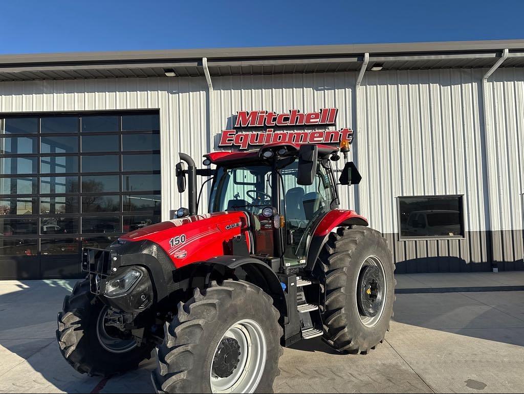 Image of Case IH Maxxum 150 Primary image