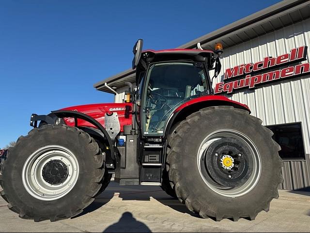 Image of Case IH Maxxum 150 equipment image 3