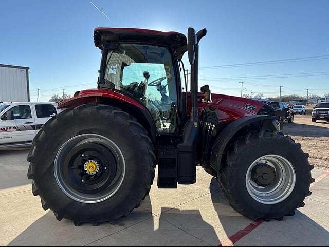 Image of Case IH Maxxum 150 equipment image 2