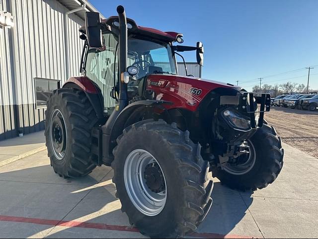 Image of Case IH Maxxum 150 equipment image 1