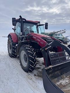 Image of Case IH Maxxum 150 equipment image 2