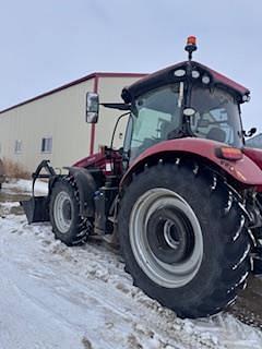 Image of Case IH Maxxum 150 equipment image 1