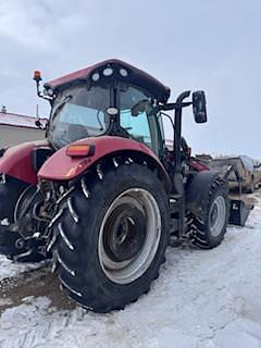 Image of Case IH Maxxum 150 equipment image 3