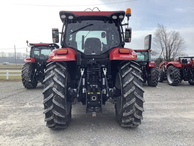 Image of Case IH Maxxum 150 equipment image 3