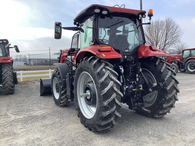 Image of Case IH Maxxum 150 equipment image 4