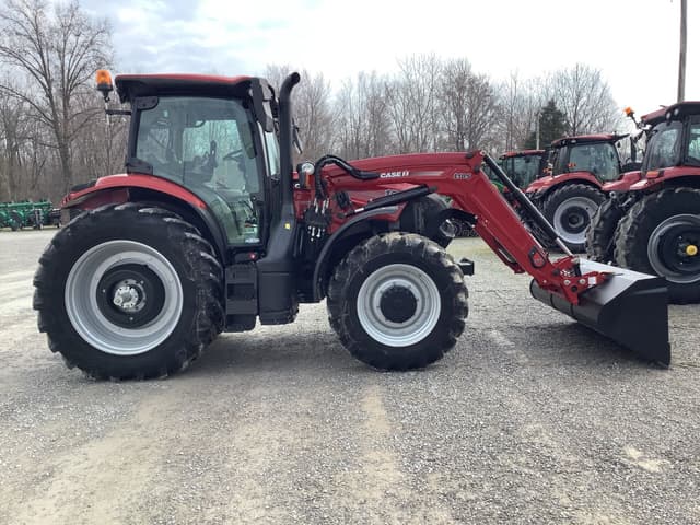 Image of Case IH Maxxum 150 equipment image 1