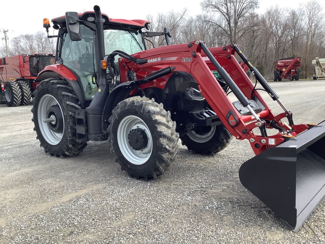 Image of Case IH Maxxum 150 Primary image