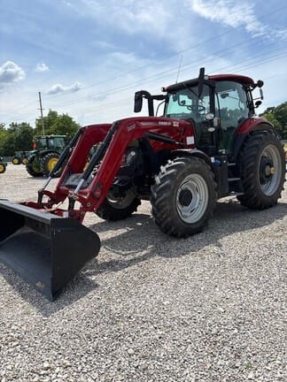 2023 Case IH Maxxum 150 Equipment Image0