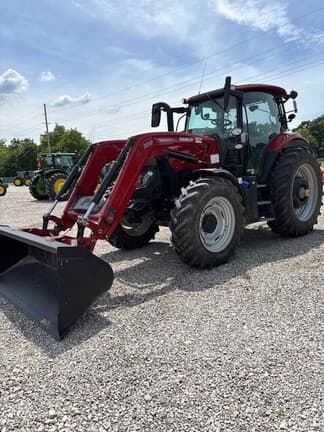 Image of Case IH Maxxum 150 Primary image
