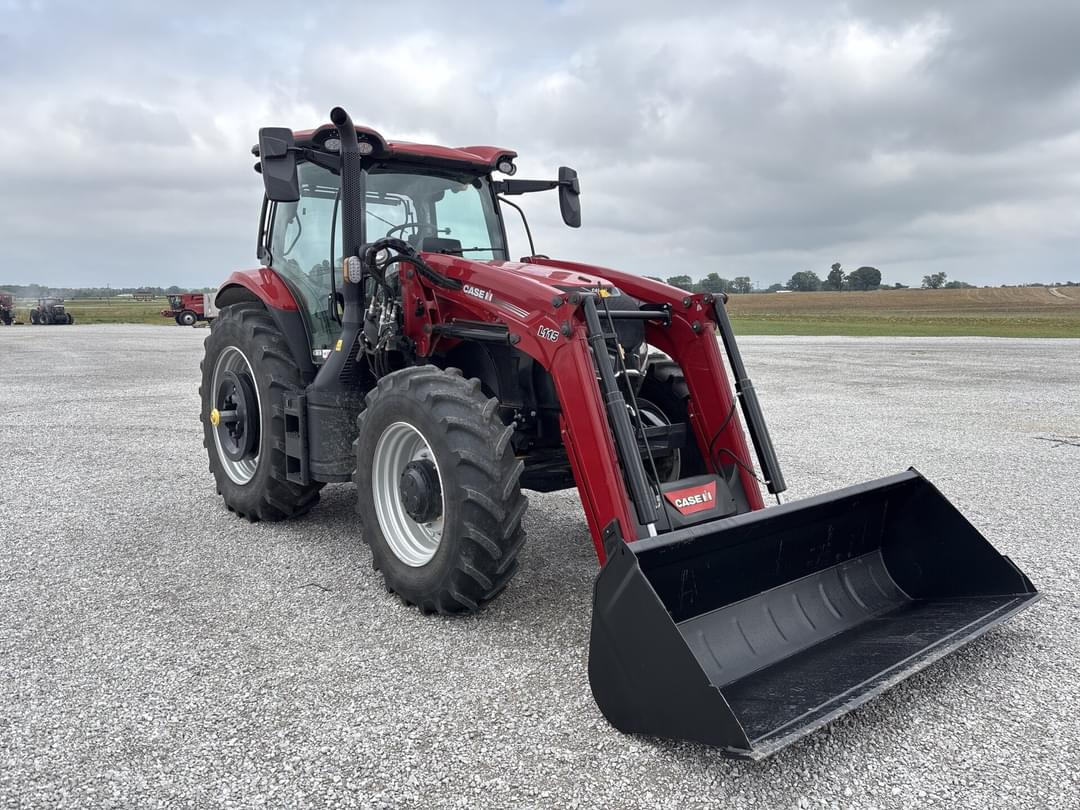 Image of Case IH Maxxum 150 Primary image