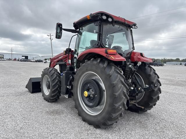 Image of Case IH Maxxum 150 equipment image 4