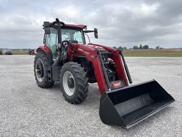 Main image Case IH Maxxum 150