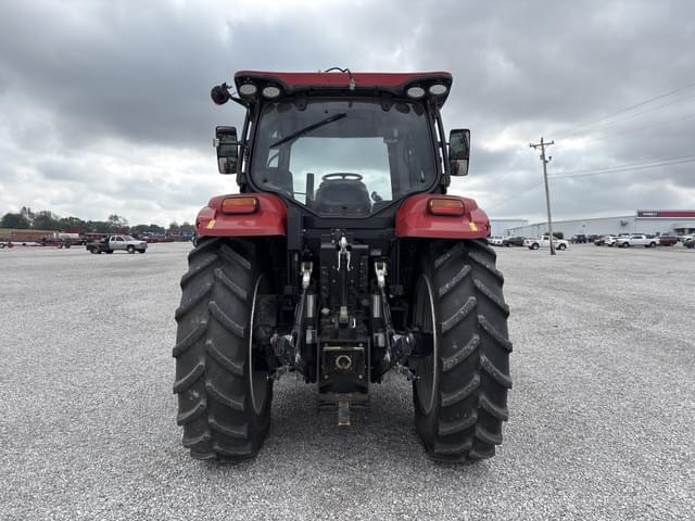Image of Case IH Maxxum 150 equipment image 3