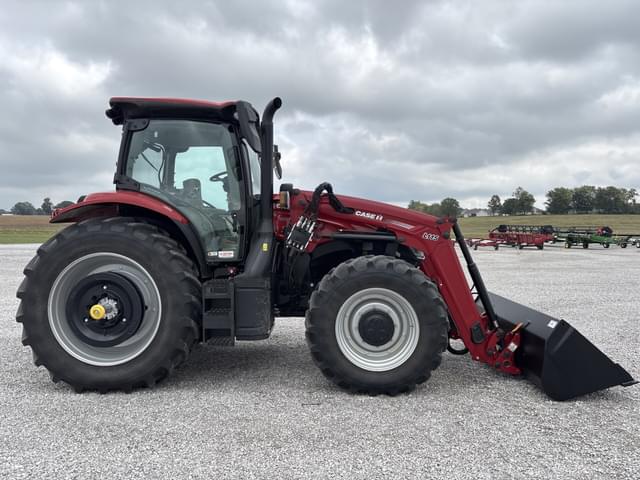 Image of Case IH Maxxum 150 equipment image 1