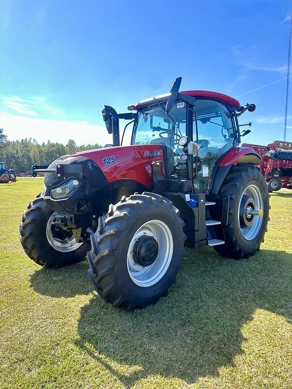 Image of Case IH Maxxum 125 Primary image