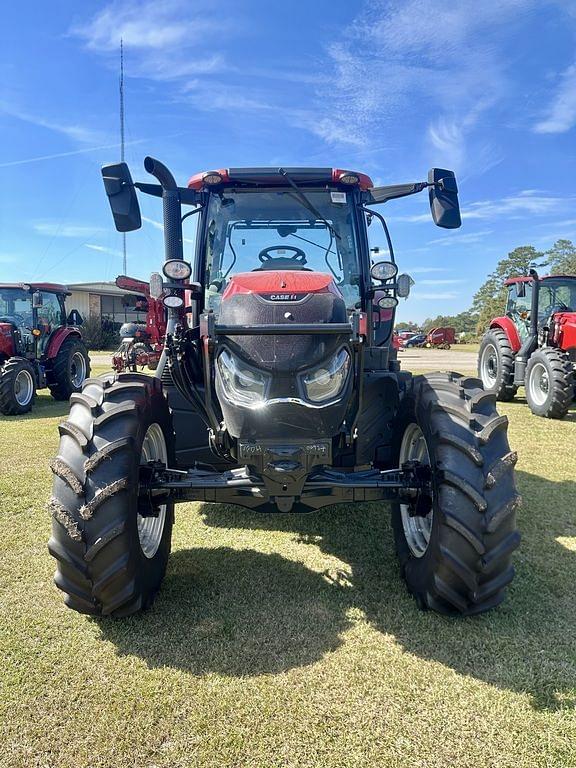 Image of Case IH Maxxum 125 equipment image 1