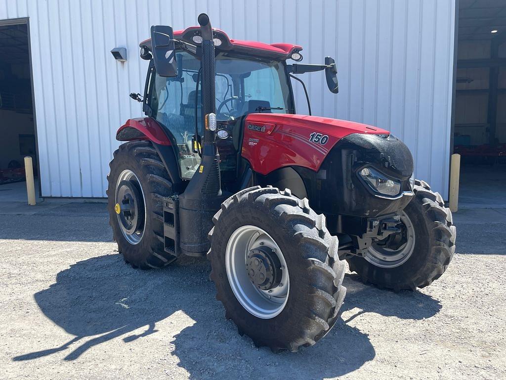 Image of Case IH Maxxum 145 Primary image