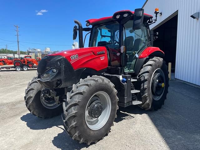 Image of Case IH Maxxum 145 equipment image 2