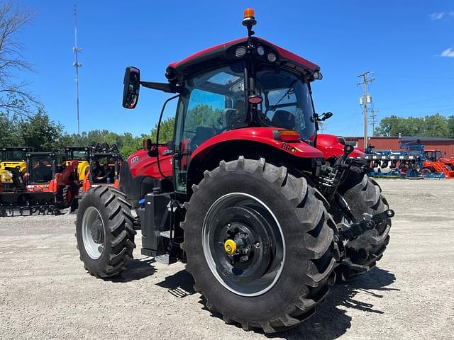 Image of Case IH Maxxum 145 equipment image 3