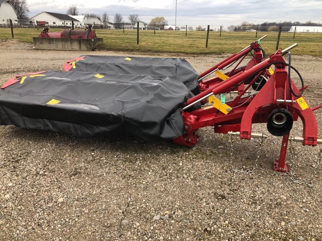 Main image Case IH MD83