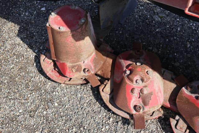 Image of Case IH MD83 equipment image 4