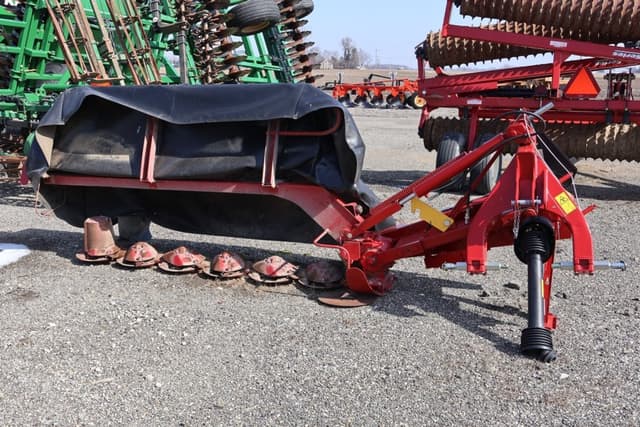 Image of Case IH MD83 equipment image 1