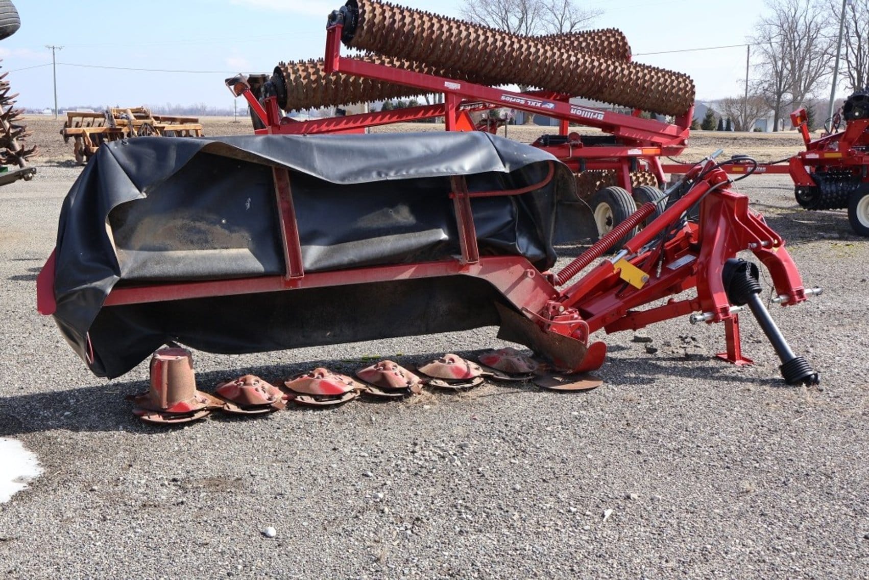 2023 Case IH MD83 Equipment Image0